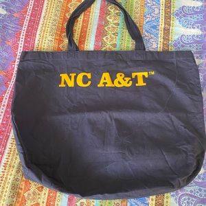 NC A&T Tote